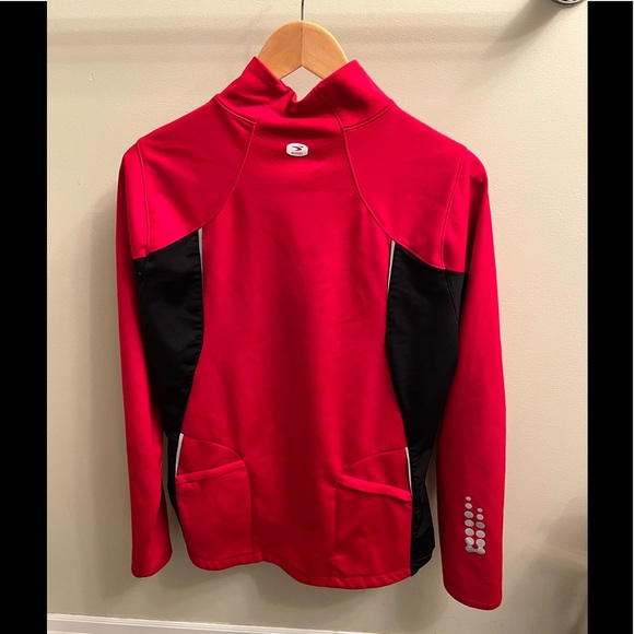 🚴🏻 SUGOI Firewall 200 Jacket. Women’s XL. GUC - Picture 3 of 14